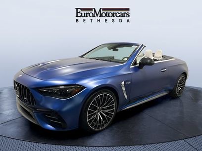 Used 2026 Mercedes-Benz CLE 53 AMG 4MATIC Cabriolet