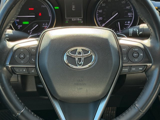Certified 2022 Toyota Camry SE w/ Convenience Package FWD image 14