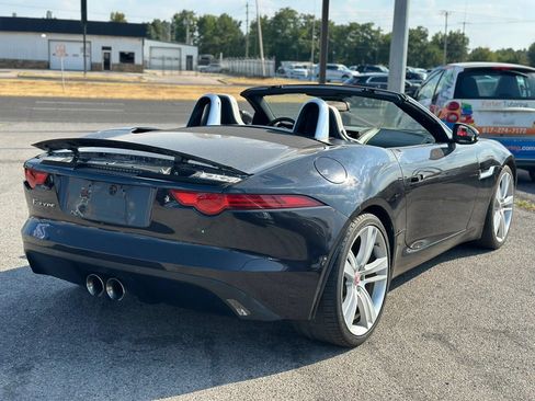 Used 2016 Jaguar F-TYPE Convertible RWD image 10