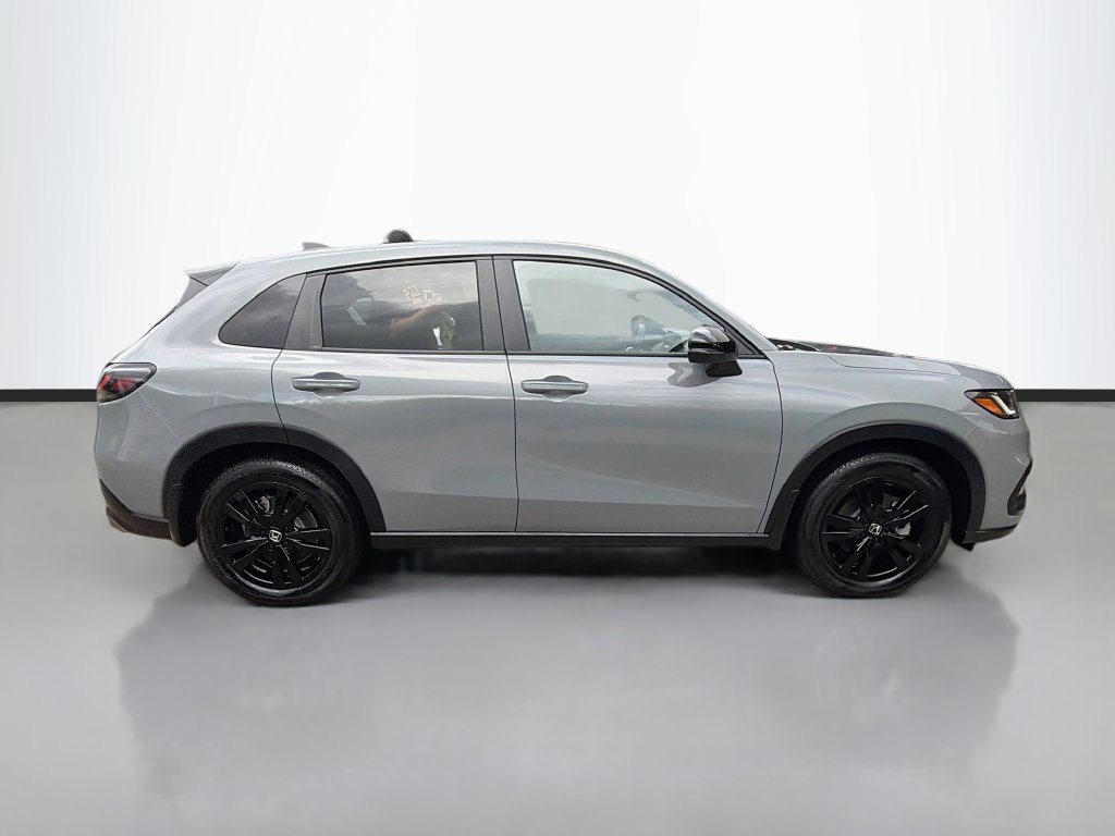 Used 2026 Honda HR-V Sport image 8