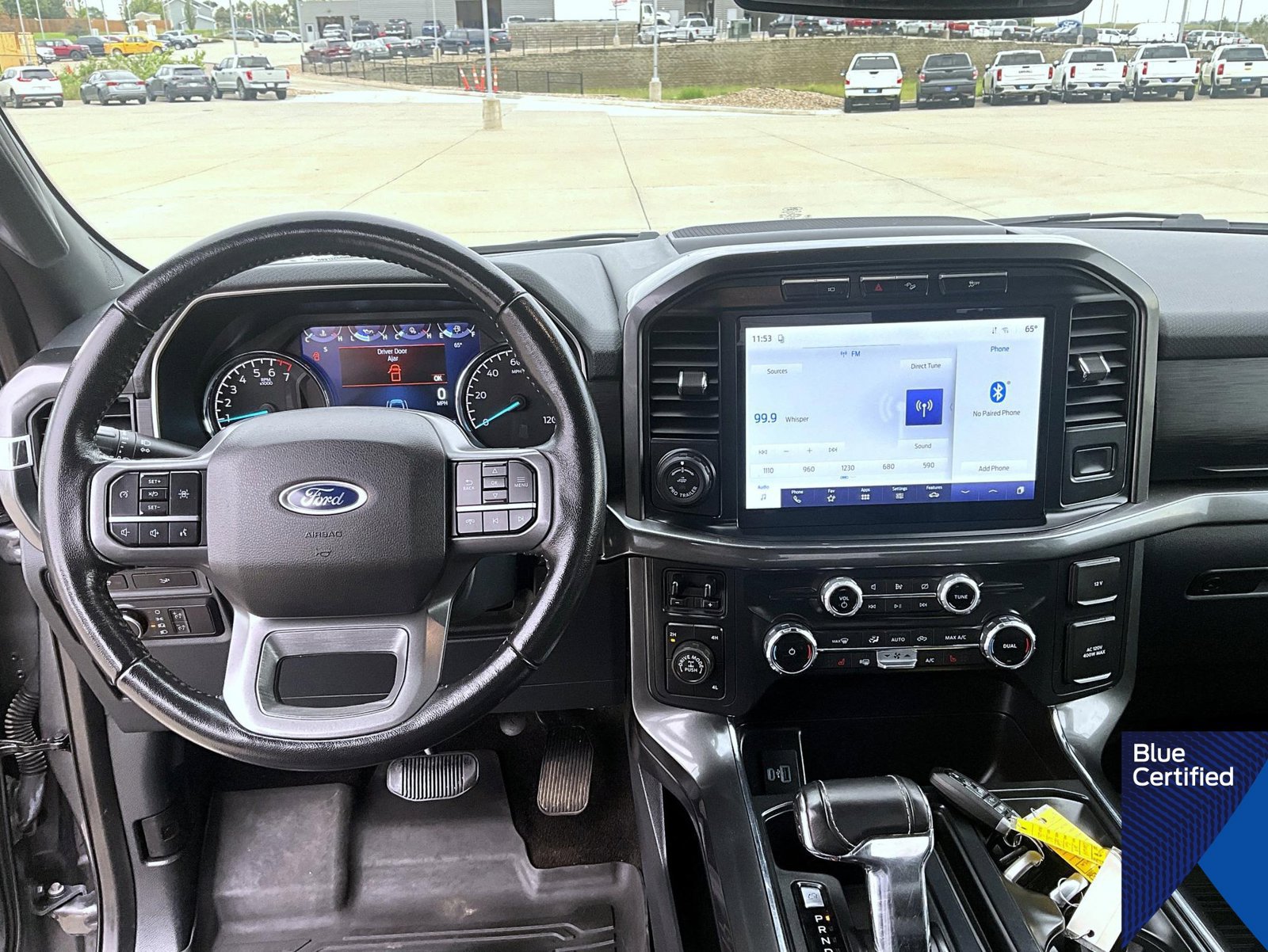 Certified 2022 Ford F150 XLT w/ Equipment Group 302A High AWD/4WD image 13