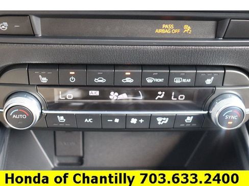 Used 2022 MAZDA CX-5 AWD 2.5 Turbo image 16