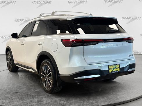 Used 2026 INFINITI QX60 Luxe w/ Cargo Package AWD/4WD image 6