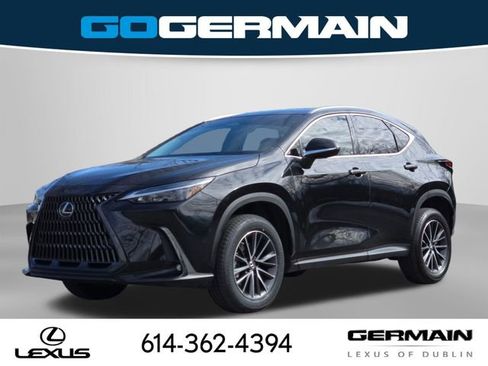 Certified 2022 Lexus NX 350 AWD image 4