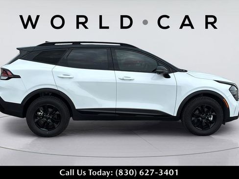 Certified 2025 Kia Sportage X-Pro Prestige AWD/4WD image 15