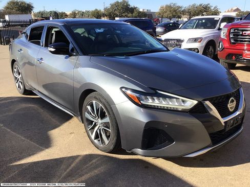 Used 2019 Nissan Maxima 3.5 SL image 6