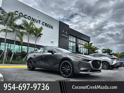 New 2026 MAZDA MAZDA3 s Sport FWD image 1