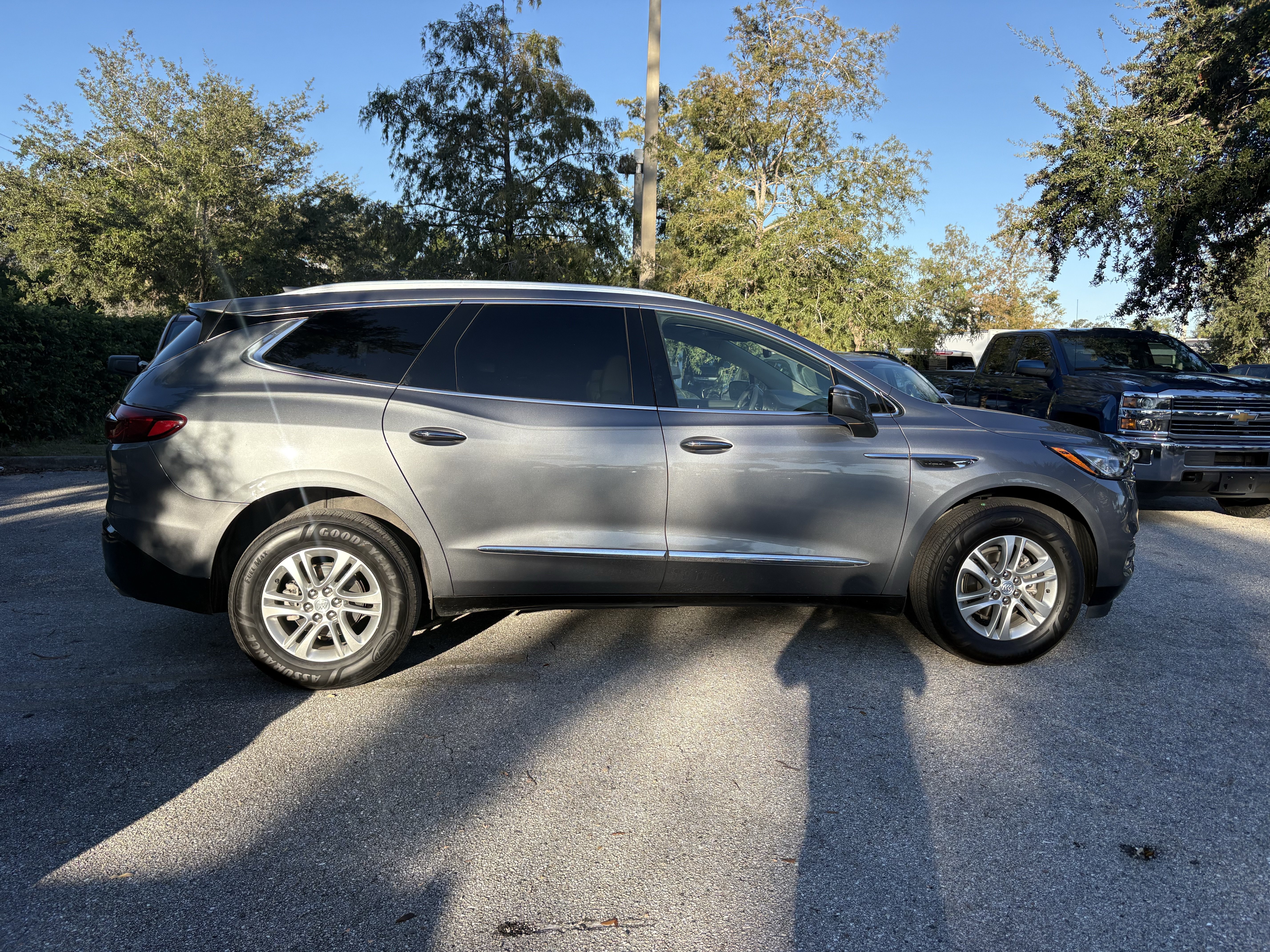 Used 2021 Buick Enclave Essence FWD image 8