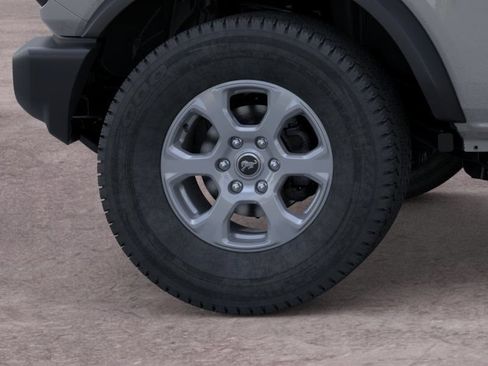 New 2026 Ford Bronco Big Bend AWD/4WD image 13