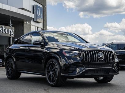 New 2026 Mercedes-Benz GLE 53 AMG 4MATIC Coupe