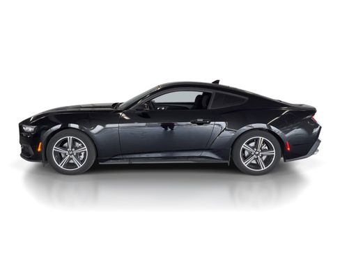 Used 2025 Ford Mustang EcoBoost image 2