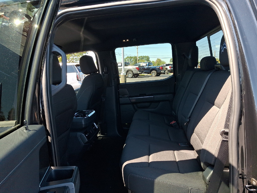 Used 2024 Ford F150 XLT w/ Equipment Group 302A MID AWD/4WD image 10