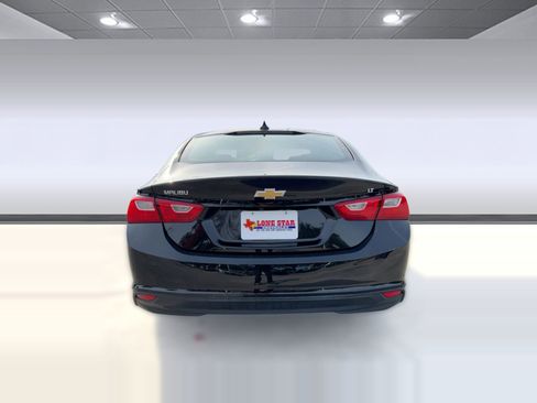 Certified 2024 Chevrolet Malibu LT image 9