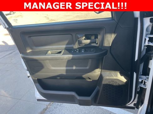 Used 2022 RAM 2500 Tradesman image 12