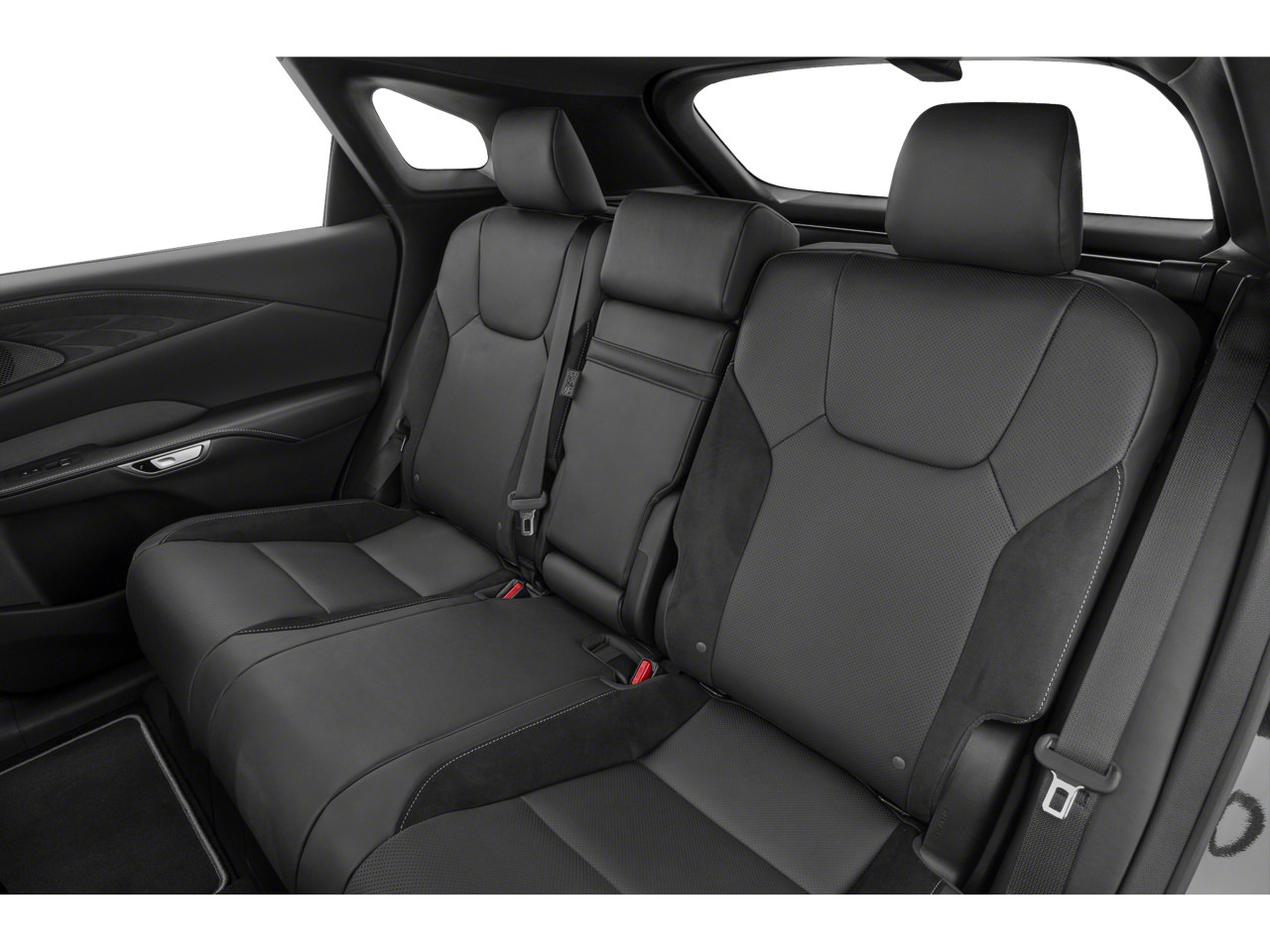 New 2026 Lexus RX 500h F Sport AWD/4WD image 9