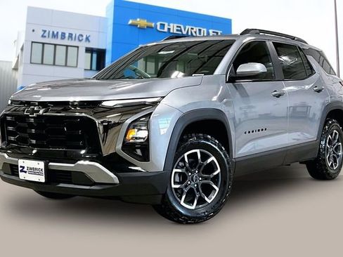 New 2026 Chevrolet Equinox ACTIV w/ Convenience Package III AWD/4WD image 2