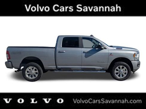 Used 2022 RAM 2500 Big Horn w/ Level A Equipment Group image 3