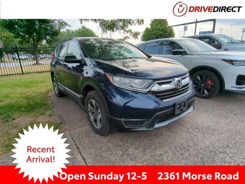 Used 2018 Honda CR-V LX image 1