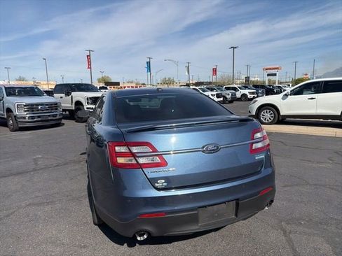 Used 2018 Ford Taurus SHO w/ Driver Assist Package image 7