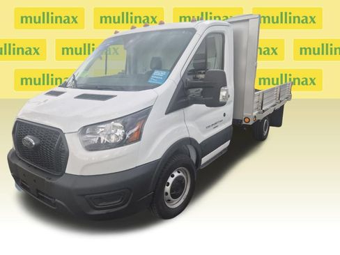 Certified 2024 Ford Transit 350 RWD image 33