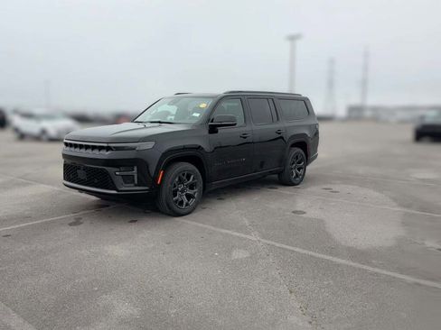 New 2026 Jeep Grand Wagoneer L Limited image 4