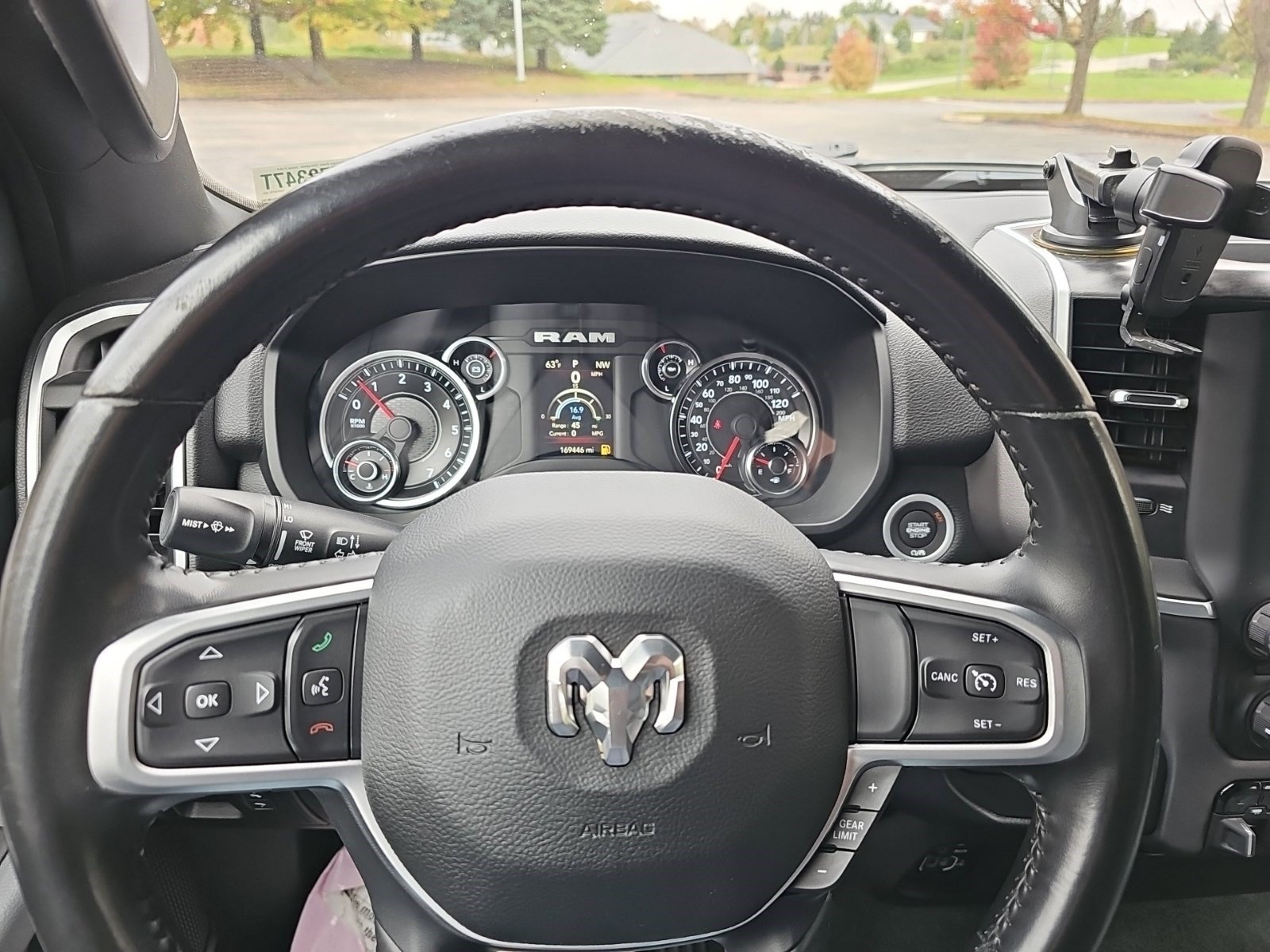 Used 2021 RAM 1500 Big Horn AWD/4WD image 21