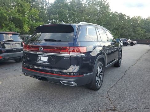 New 2026 Volkswagen Atlas SEL image 4