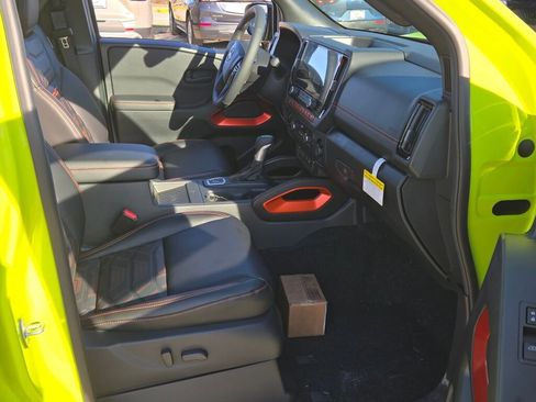 New 2026 Nissan Frontier PRO-4X w/ Pro Premium Package image 4