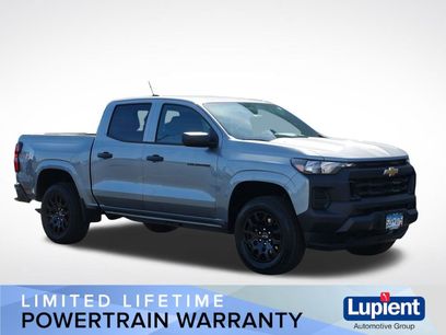 New 2026 Chevrolet Colorado W/T w/ WT Custom Package