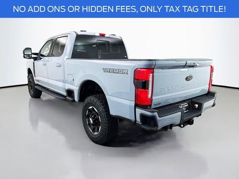 New 2025 Ford F250 Lariat w/ Lariat Ultimate Package image 5