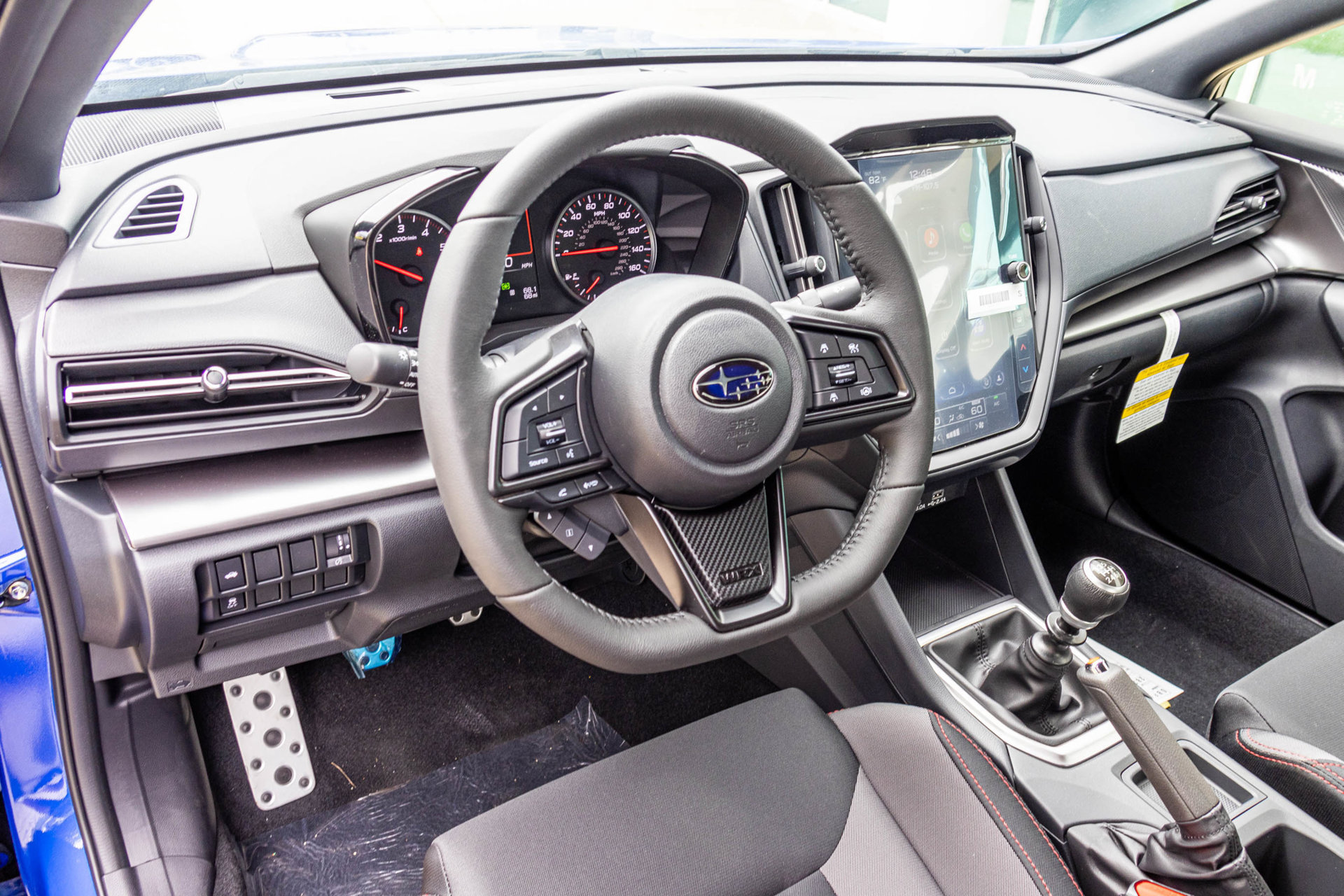 New 2026 Subaru WRX AWD/4WD image 3