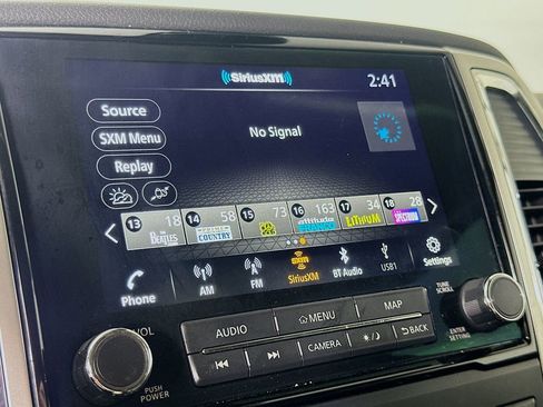 Used 2021 Nissan Titan SV w/ SV Convenience Package image 31