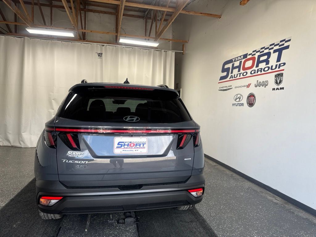 New 2026 Hyundai Tucson XRT AWD/4WD image 5