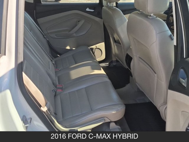 Used 2016 Ford C-MAX SEL w/ Equipment Group 302A FWD image 21