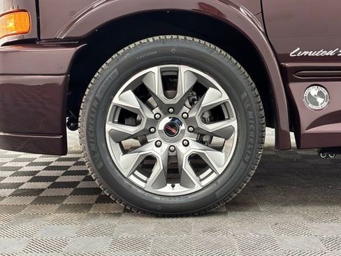 New 2026 GMC Savana 2500 Extended image 54