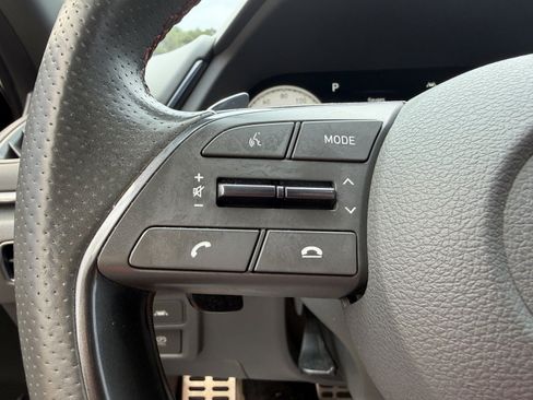 Used 2022 Hyundai Sonata N Line w/ Preferred Accessory Package FWD image 15