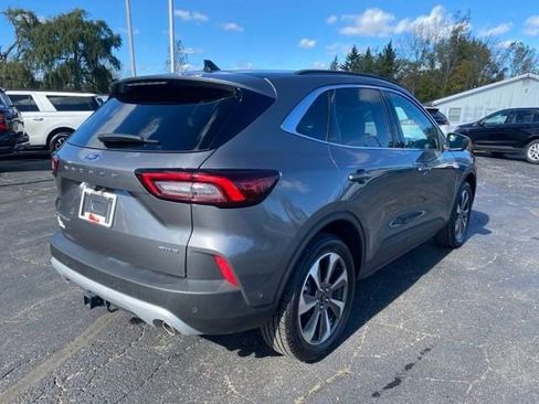 New 2024 Ford Escape Platinum w/ Premium Technology Package AWD/4WD image 7