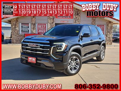 Used 2025 GMC Terrain Elevation