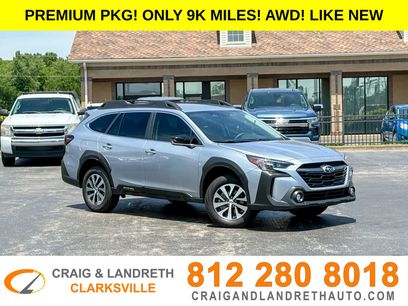 Used 2025 Subaru Outback Premium