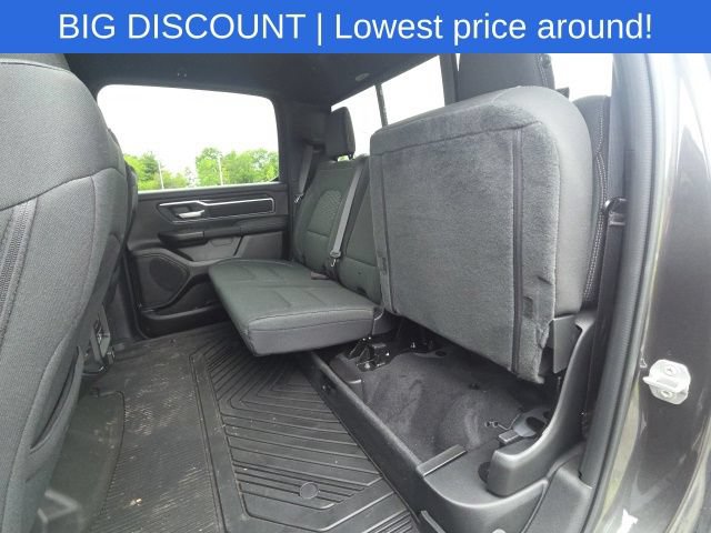 Used 2026 RAM 1500 Big Horn AWD/4WD image 17