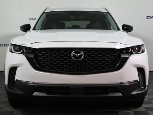 Used 2024 MAZDA CX-50 AWD 2.5 S w/ Cargo Package image 13