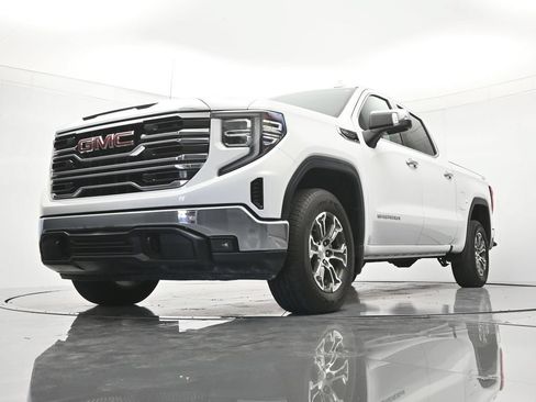 Certified 2024 GMC Sierra 1500 SLT AWD/4WD image 37