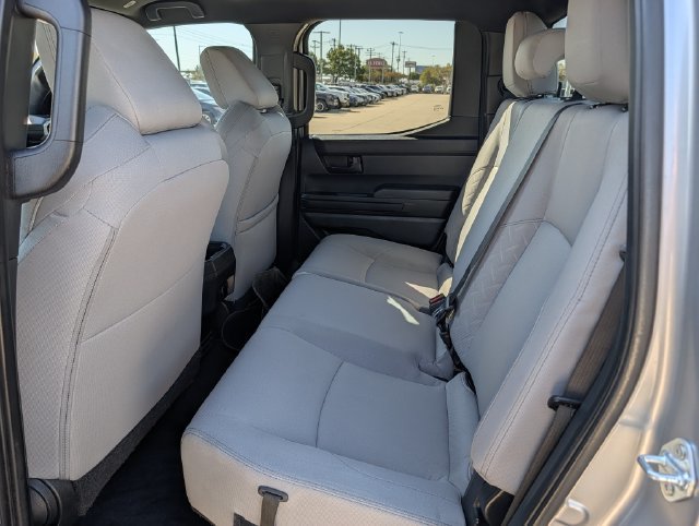 Certified 2025 Toyota Tacoma SR5 RWD image 28