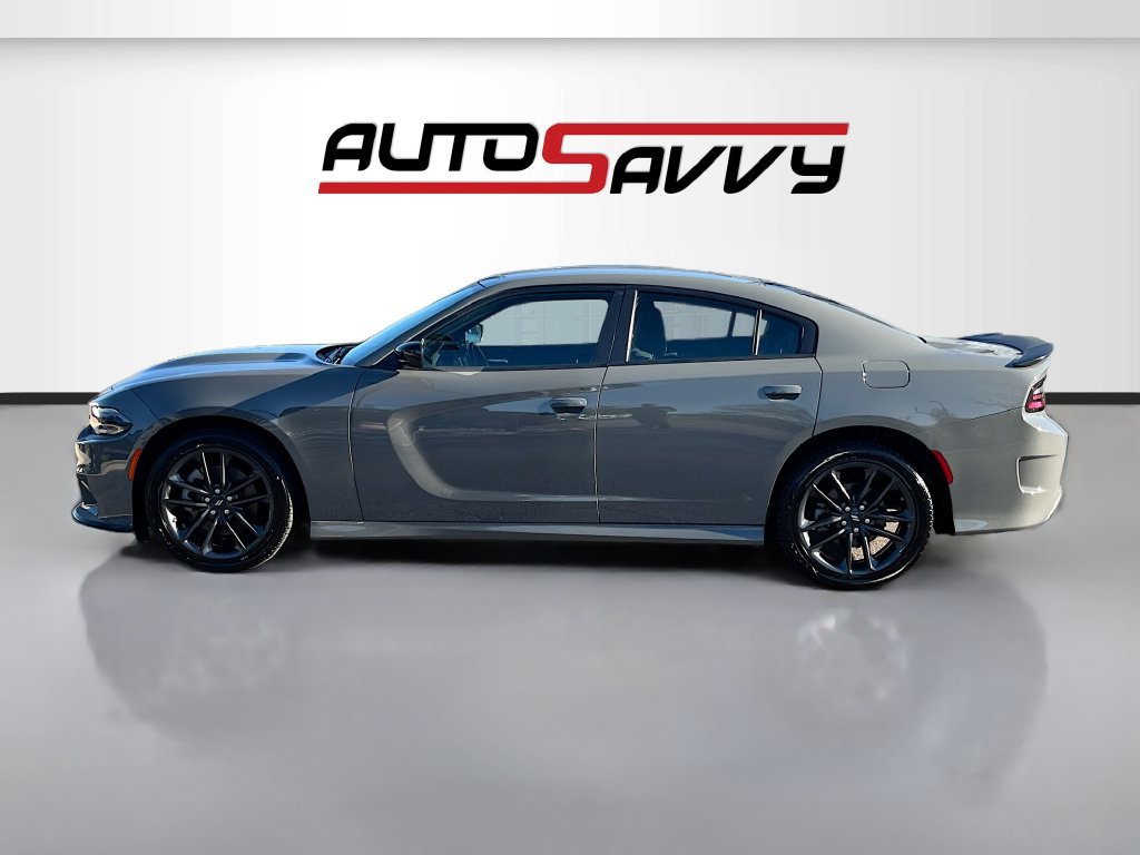 Used 2023 Dodge Charger GT w/ Blacktop Package AWD/4WD image 4