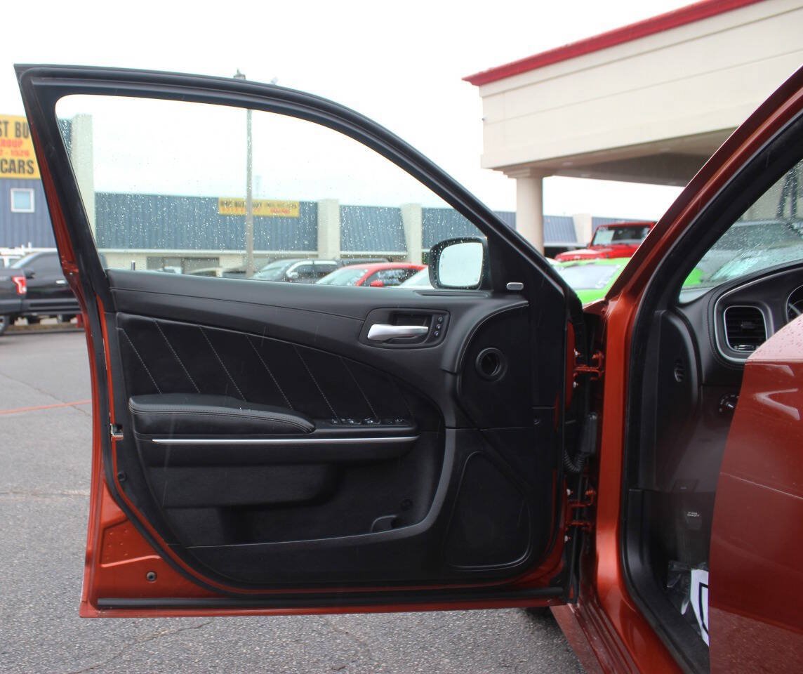 Used 2021 Dodge Charger GT w/ Plus Group RWD image 16