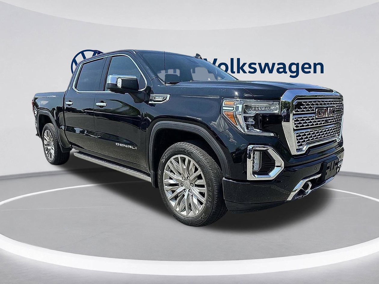 Used 2021 GMC Sierra 1500 Denali w/ Denali Ultimate Package AWD/4WD image 7