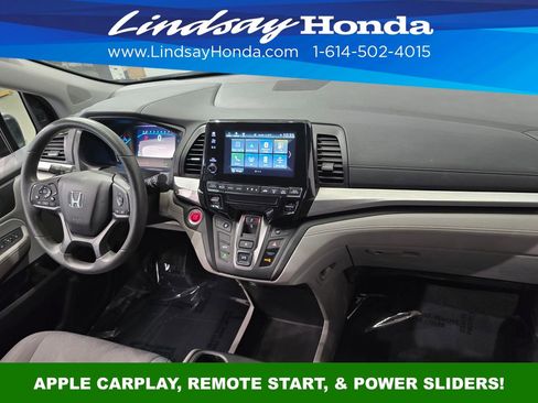 Used 2019 Honda Odyssey EX image 10
