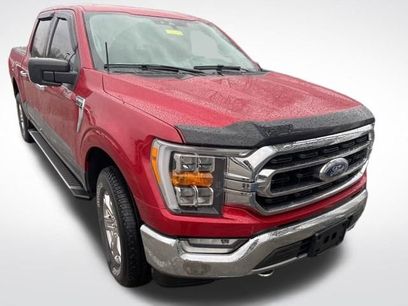 Used 2021 Ford F150 XLT w/ Equipment Group 302A High