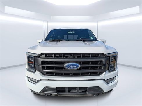 Used 2021 Ford F150 Lariat w/ Equipment Group 502A High image 10