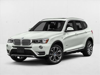 Used 2016 BMW X3 xDrive35i